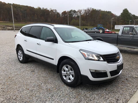 2017 Chevrolet Traverse LS