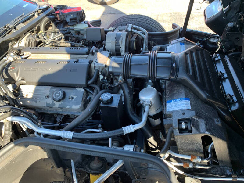 1992 Chevrolet Corvette