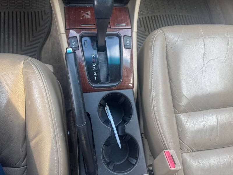 2006 Honda Accord EX w/Leather