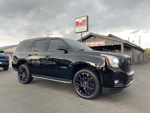 2019 GMC Yukon for sale at HUFF AUTO GROUP in Jackson MI