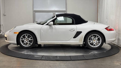 2005 Porsche Boxster