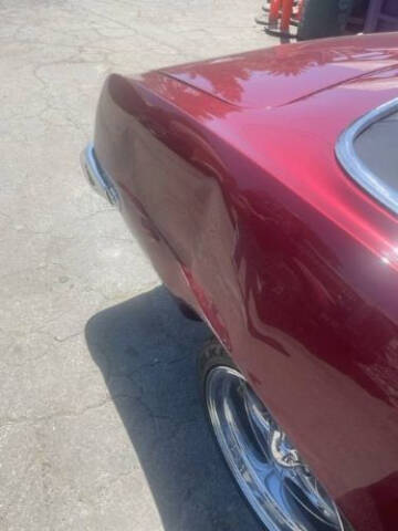 1969 Pontiac Firebird