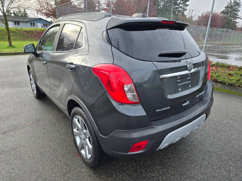 2016 Buick Encore Premium