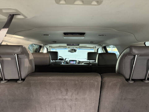 2018 GMC Yukon XL Denali