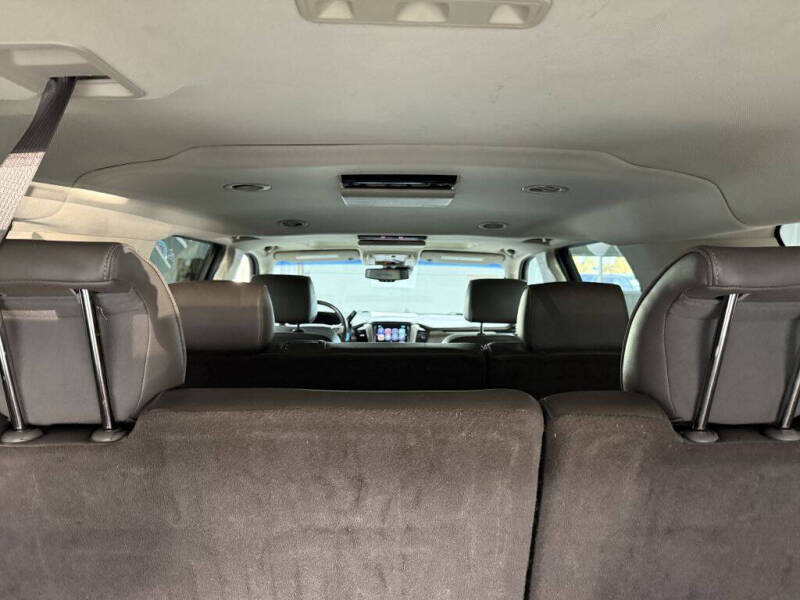 2018 GMC Yukon XL Denali