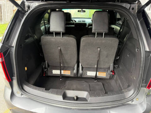 2014 Ford Explorer XLT