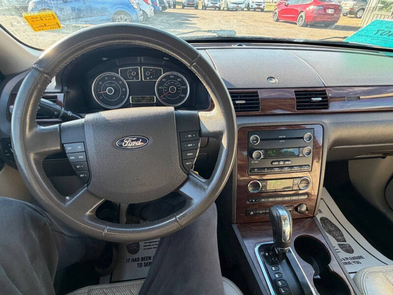 2008 Ford Taurus SEL