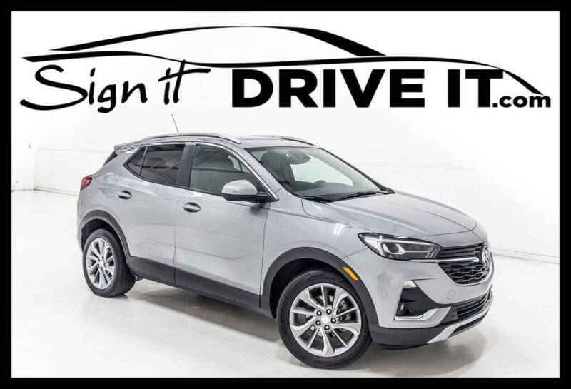 2023 Buick Encore GX Essence
