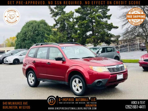 2010 Subaru Forester