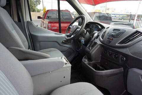 2018 Ford Transit 150