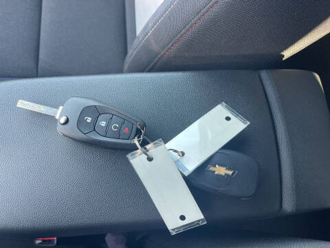 2026 Chevrolet Trax RS