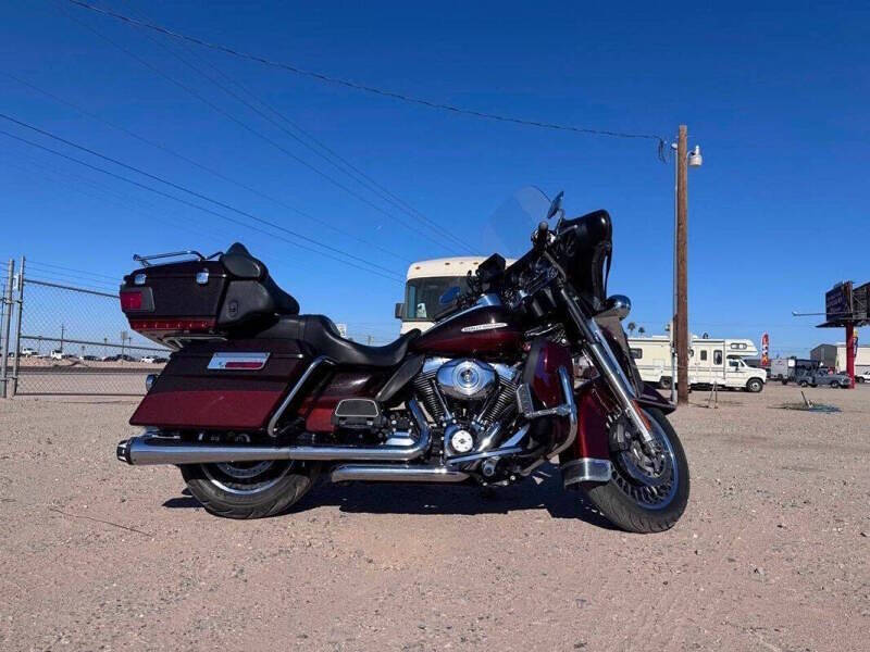 2011 Harley-Davidson Electra Glide