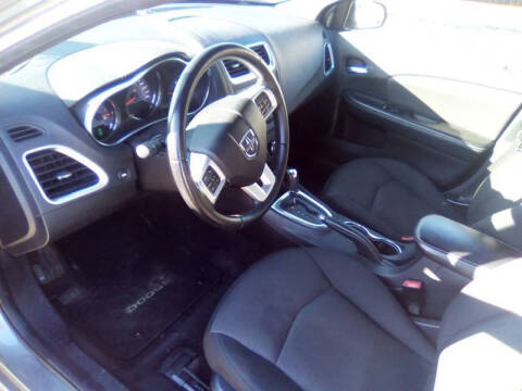 2013 Dodge Avenger SXT