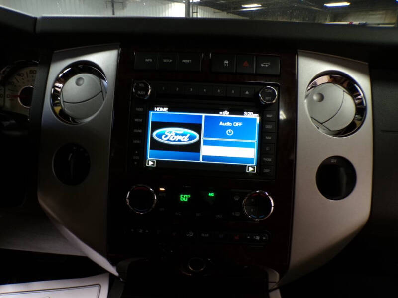 2009 Ford Expedition King Ranch