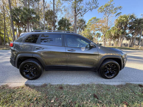 2015 Jeep Cherokee Trailhawk