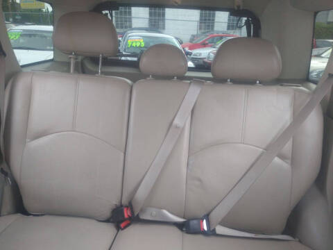 2009 Mercury Mariner Hybrid