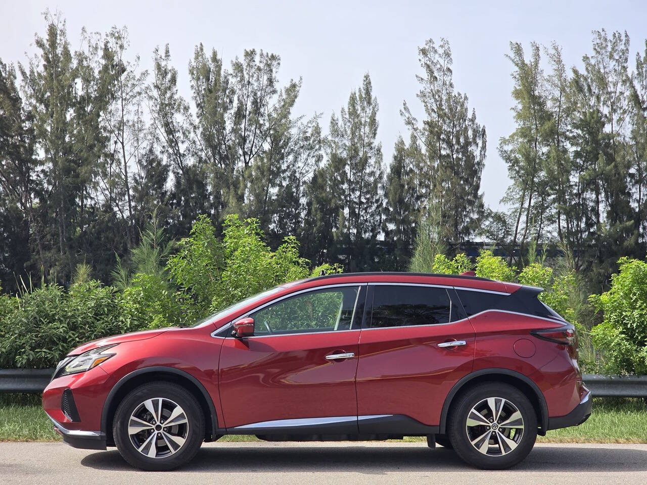 2019 Nissan Murano for sale at All Will Drive Motors in Davie, FL