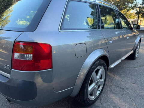 2005 Audi Allroad 4.2 quattro