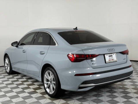 2026 Audi A3