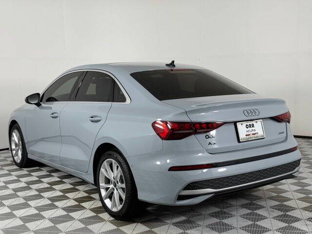 2026 Audi A3
