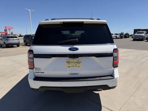 2021 Ford Expedition MAX Limited
