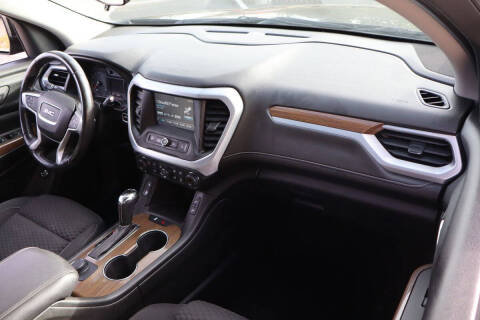 2018 GMC Acadia SLE-2