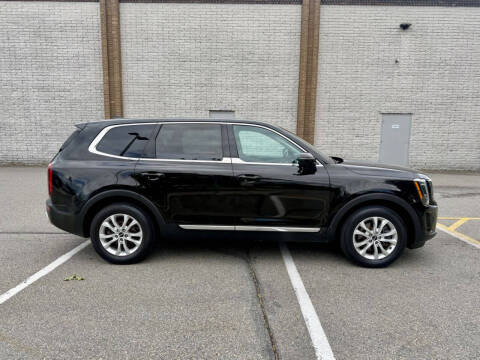 2021 Kia Telluride LX
