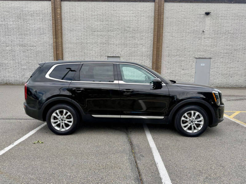 2021 Kia Telluride LX