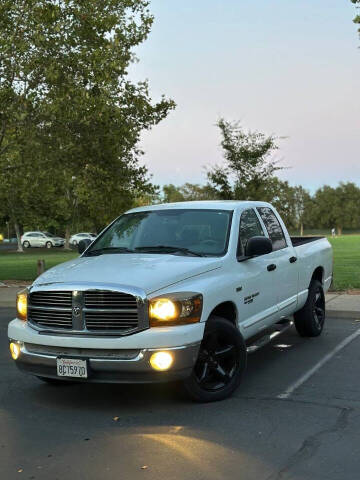 2006 Dodge Ram 1500 for sale at Lux Global Auto Sales in Sacramento CA