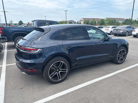 2020 Porsche Macan