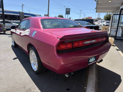 2010 Dodge Challenger R/T
