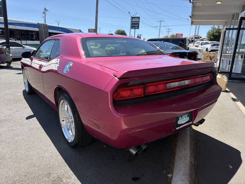2010 Dodge Challenger R/T