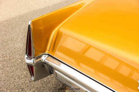 1970 Cadillac DeVille