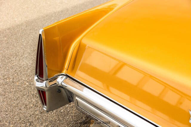 1970 Cadillac DeVille