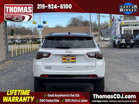 2024 Jeep Compass Limited