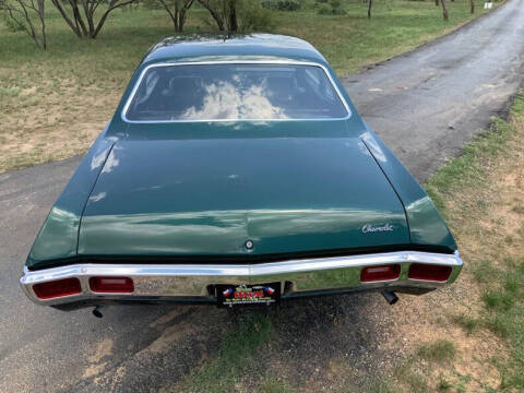 1969 Chevrolet Biscayne