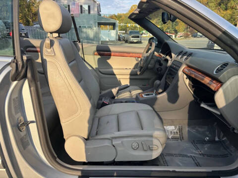 2006 Audi A4 3.0 quattro