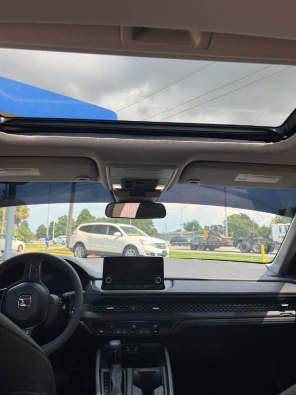 2024 Honda Accord EX