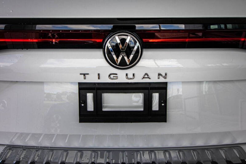 2026 Volkswagen Tiguan SE