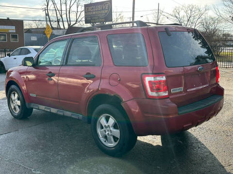 2008 Ford Escape XLT