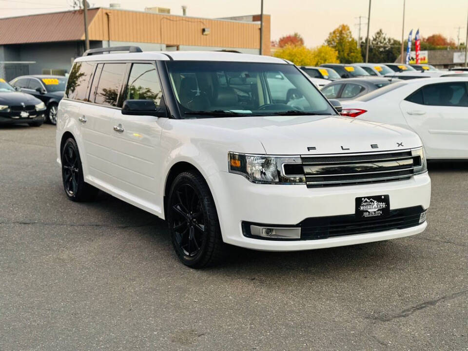 2016 Ford Flex for sale at Boise Auto Group in Boise, ID