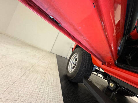 1972 Chevrolet Blazer