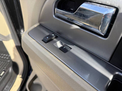 2016 Ford Expedition EL XLT