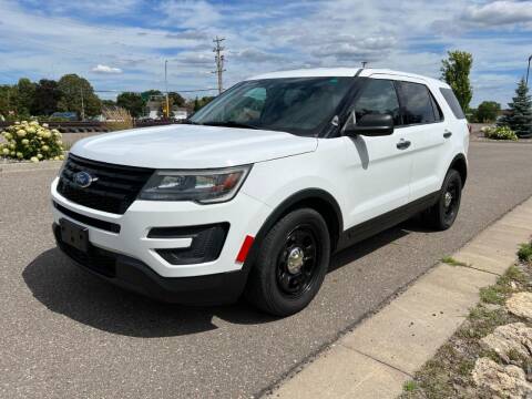 2016 Ford Explorer for sale at Auto Star in Osseo MN