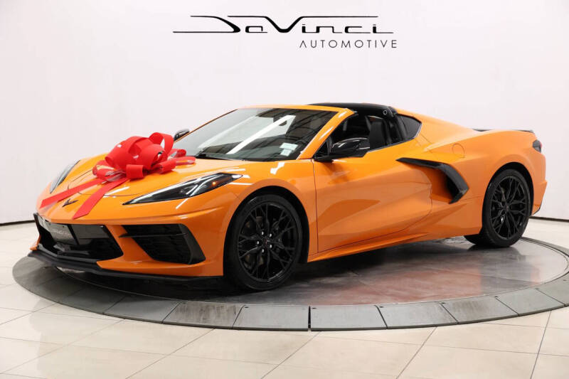 2023 Chevrolet Corvette Stingray