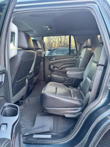 2019 GMC Yukon SLT