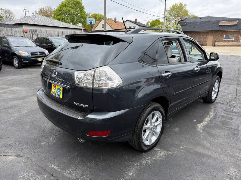 2008 Lexus RX 350