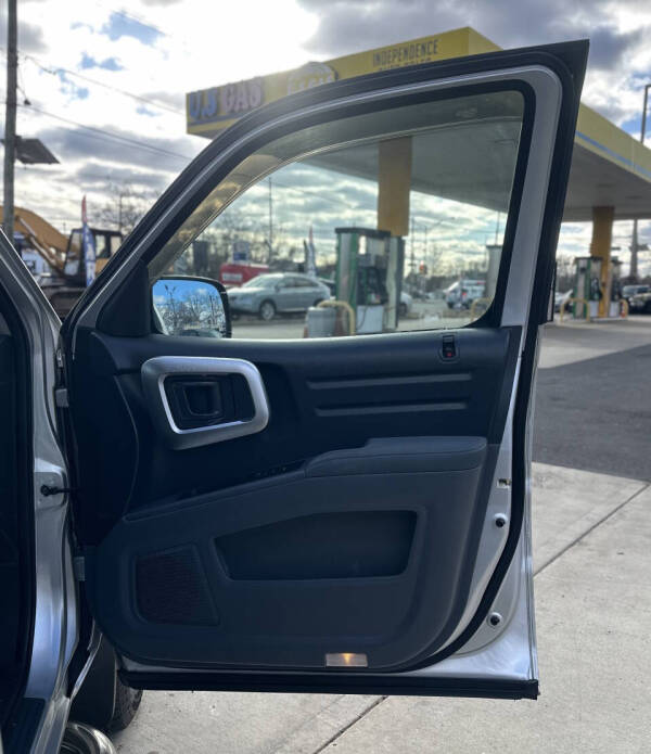 2006 Honda Ridgeline RT