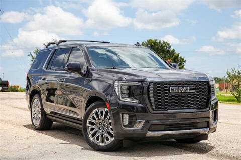 2023 GMC Yukon for sale at Douglass Automotive Group - Douglas Volkswagen in Bryan TX