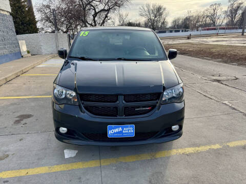 2016 Dodge Grand Caravan SXT Plus